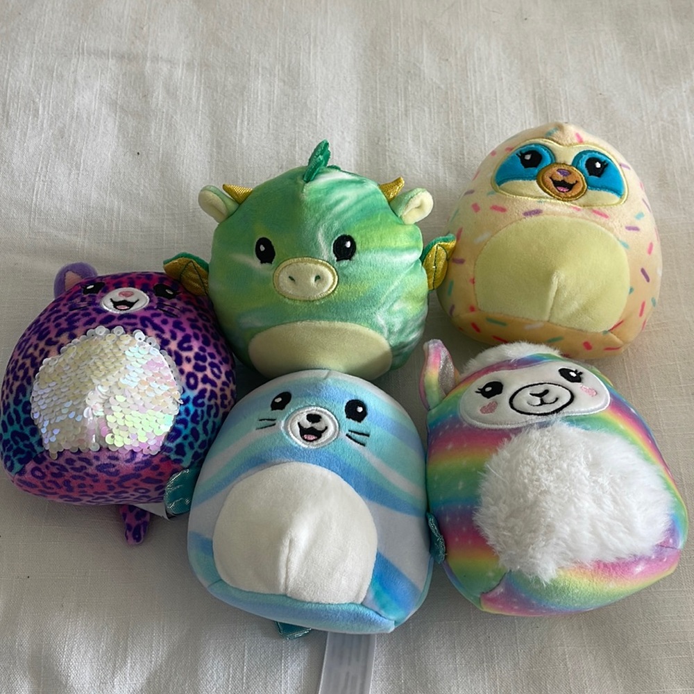Squishmallows.